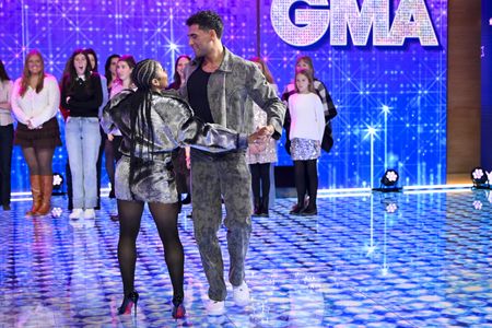 JORDAN CHILES, EZRA SOSA