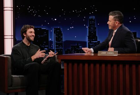 JACKSON WHITE, JIMMY KIMMEL