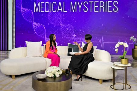 DR. BAYO CURRY-WINCHELL, TAMRON HALL