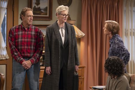 JOHN GOODMAN, JANE LYNCH, LAURIE METCALF