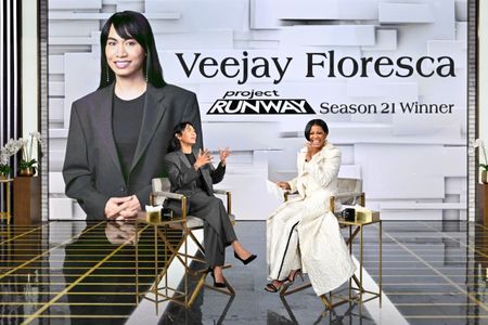 VEEJAY FLORESCA, TAMRON HALL