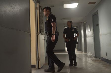 NATHAN FILLION, LISSETH CHAVEZ