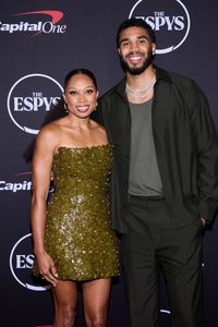 ALLYSON FELIX, JAYSON TATUM