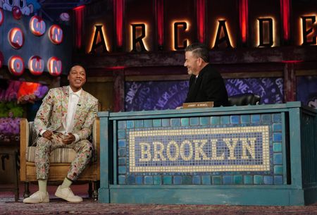 JOSH JOHNSON, JIMMY KIMMEL