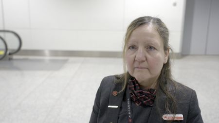 Nikki Tsimiklis, Lead Customer Experience Specialist at Air Canada. (Arrow International Media Ltd & Cantina Media)