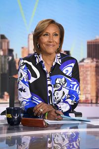 ROBIN ROBERTS
