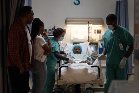 RICHARD BROOKS, EMAYATZY CORINEALDI, PAULETTA WASHINGTON