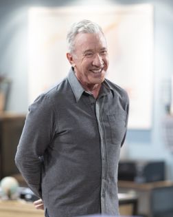 TIM ALLEN