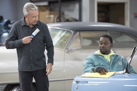 TIM ALLEN, DARYL "CHILL" MITCHELL