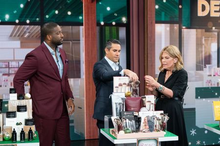 IKE EJIOCHI, VICTOR OQUENDO, TORY JOHNSON