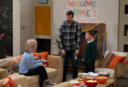 KIRSTEN STORMS, JOSH KELLY, GARY JAMES FULLER