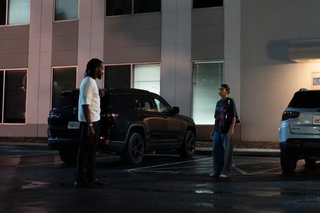 MCKINLEY FREEMAN, LORI HARVEY