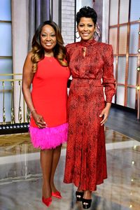 STAR JONES, TAMRON HALL