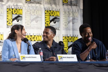 LISSETH CHAVEZ, DERIC AUGUSTINE, JAY ELLIS