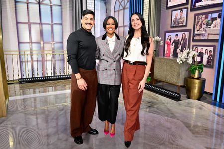 JON BOUFFARD, TAMRON HALL, ALEX MADISON