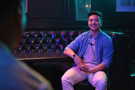 ALEX PEREZ, SCHUYLER BAILAR