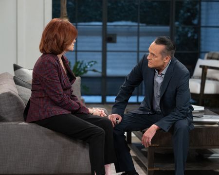 CAROLYN HENNESY, MAURICE BENARD