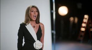 08. Nina Garcia, Editor-In-Chief, ELLE Magazine and Judge, On designers setting the trend