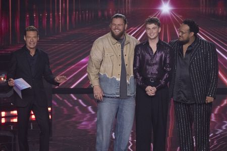 RYAN SEACREST, CHRIS TUNGSETH, BRADEN RUMFELT, JORDAN MCCULLOUGH