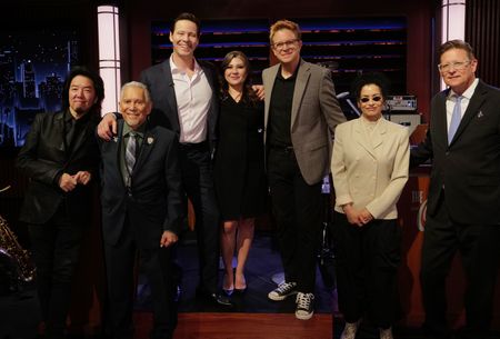 IKE BARINHOLTZ AND THE CLETONES