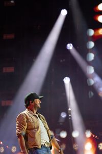 LUKE BRYAN