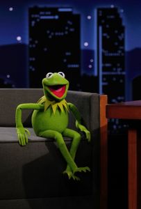 KERMIT THE FROG