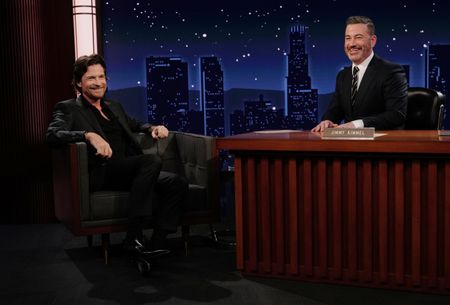 JASON BATEMAN, JIMMY KIMMEL