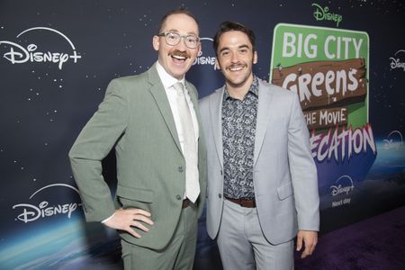 SHANE HOUGHTON (CREATOR & EXECUTIVE PRODUCER), CHRIS HOUGHTON (CREATOR & EXECUTIVE PRODUCER)
