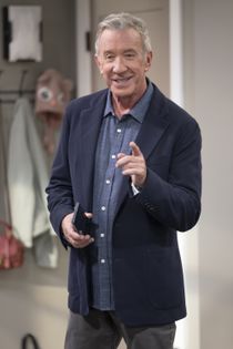 TIM ALLEN