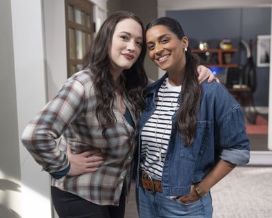 KAT DENNINGS, LILLY SINGH