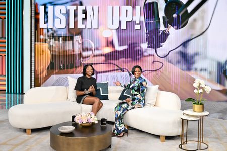 LOREN LOROSA, TAMRON HALL