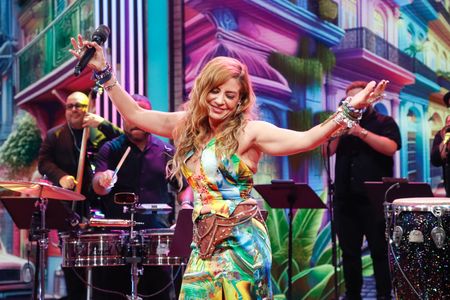 CELIA CRUZ TRIBUTE BAND