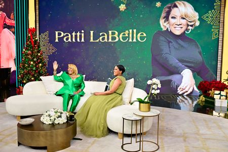Patti LaBelle, Tamron Hall