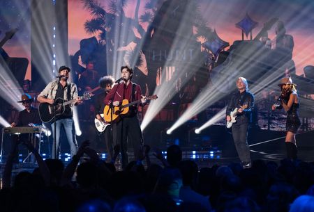 LUKE BRYAN, JULIAN KALEL