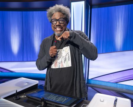 W. KAMAU BELL