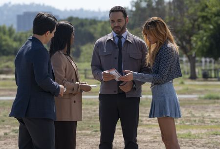 DANIEL SUNJATA, KAITLIN OLSON