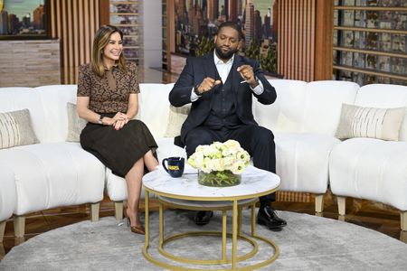 REBECCA JARVIS, IKE EJIOCHI