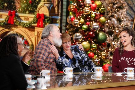 WHOOPI GOLDBERG, MANDY PATINKIN, PATTI LUPONE, SUNNY HOSTIN