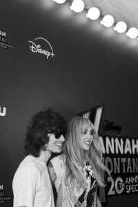 MAXX MORANDO, MILEY CYRUS