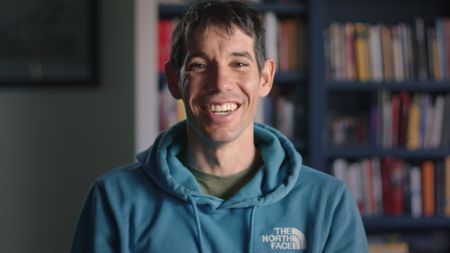 Alex Honnold sits down to reflect on his training process in the solo climb of El Cap.  (National Geographic)
