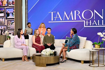 JILLIAN WILSON, OYIN ADEDOYIN, MEG STIER, MACLAIN MILLS, NICKY MILLS, TAMRON HALL, TAMRON HALL