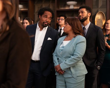 JASON GEORGE, CHANDRA WILSON, ANTHONY HILL