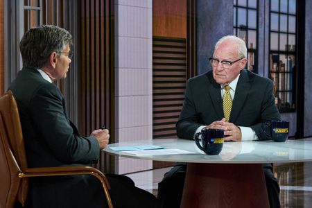GEORGE STEPHANOPOULOS, KEVIN REDDINGTON