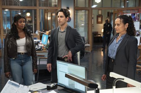 JAVICIA LESLIE, DENIZ AKDENIZ, JUDY REYES