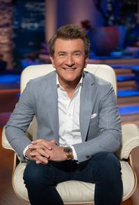 Bio profile offRobert Herjavec