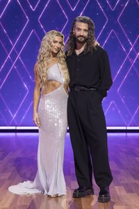 DANIELLA KARAGACH, MARK BALLAS