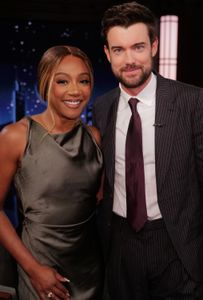 TIFFANY HADDISH, JACK WHITEHALL