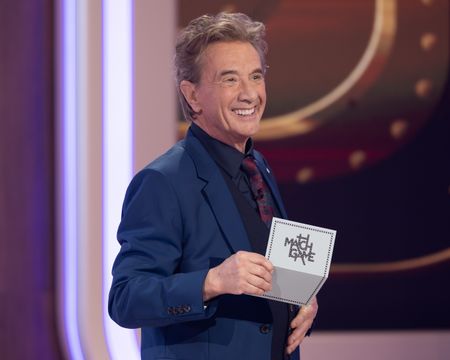 MARTIN SHORT