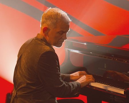 BRAD MEHLDAU