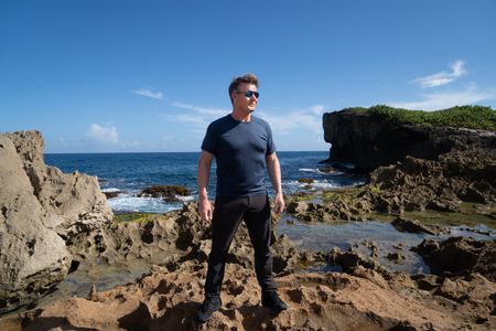 Puerto Rico - Gordon Ramsay in Puerto Rico. (Credit: National Geographic/Justin Mandel)